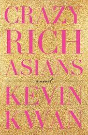 Crazy Rich Asians, Kevin Kwan