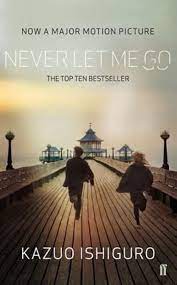 Never Let Me Go, Kazuo Ishiguro