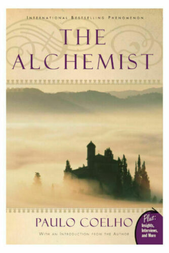 The Alchemist, Paul Coelho