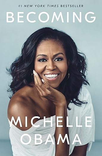 Becoming, Michelle Obama