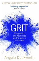 Grit, Angela Duckworth