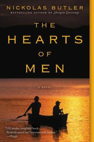 The Hearts of Men, Nickolas Butler