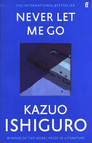 Never Let Me Go, Kazuo Ishiguro