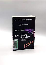 Guns, Germs and Steel, Jared Diamond