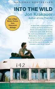 Into The Wild, Jon Krakauer