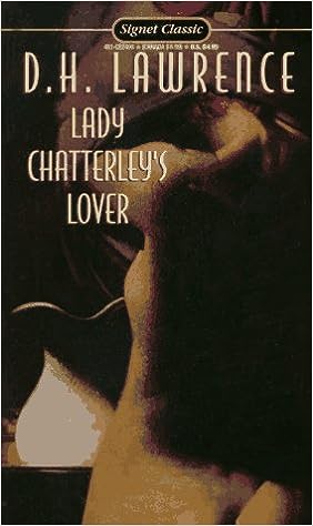 Lady Chatterley's Lover, DH Lawrence