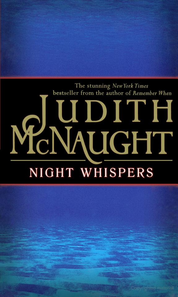 Night Whispers, Judith McNaught