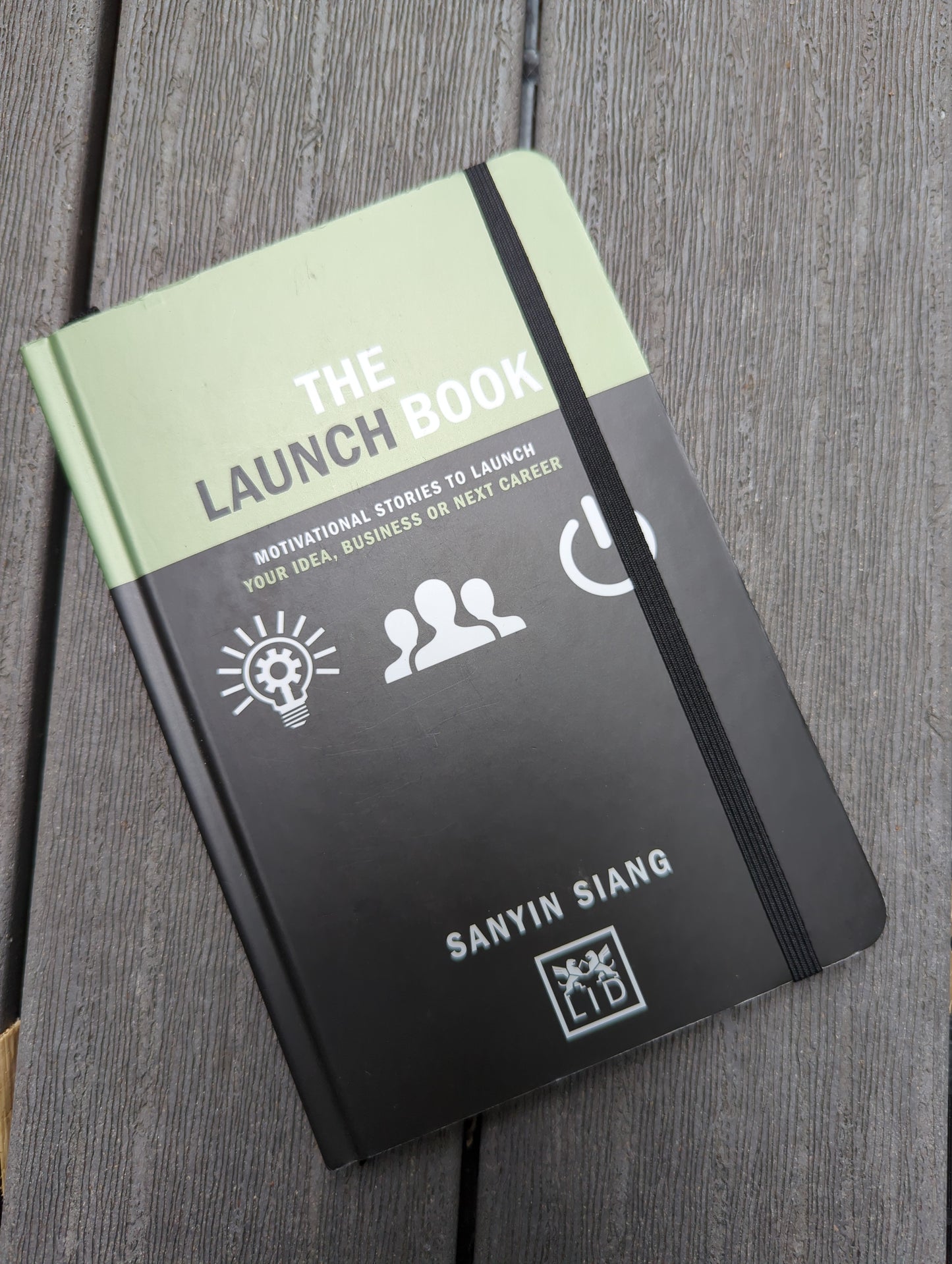 The Launch Book, Sanyin Siang