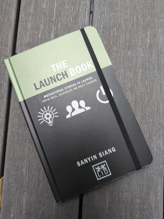 The Launch Book, Sanyin Siang