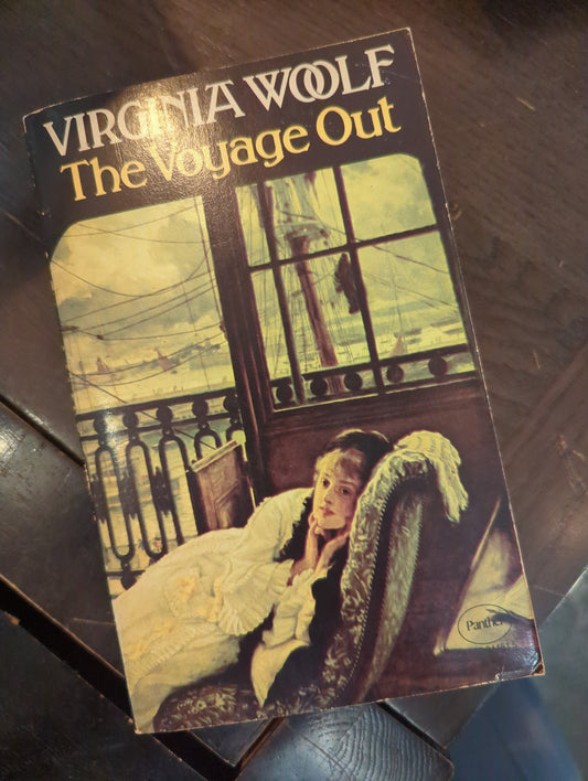 The Voyage Out, Virginia Wolf