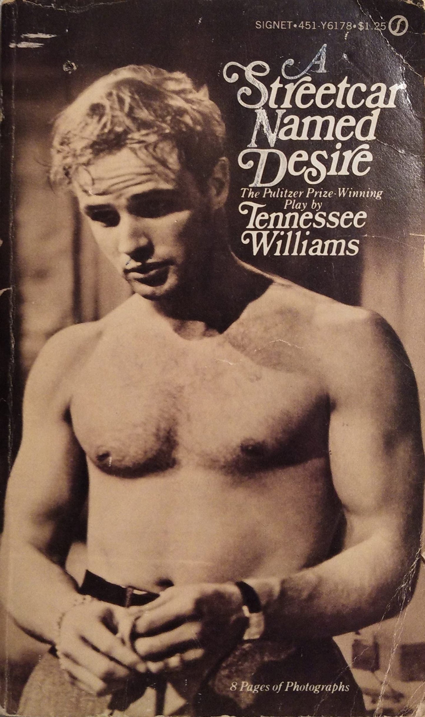 A Streetcar Named Desire, Tennessee Williams