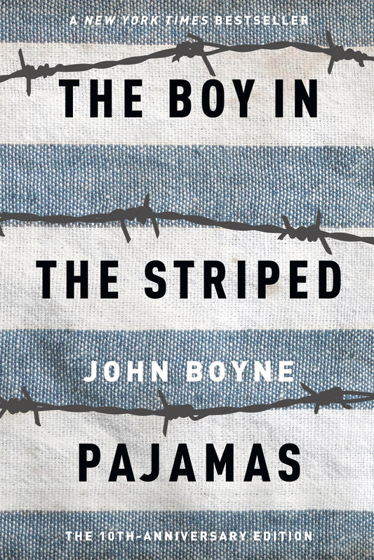 The Boy in the Striped Pyjamas, John Boyne