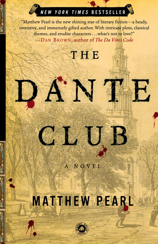 The Dante Club, Matthew Pearl