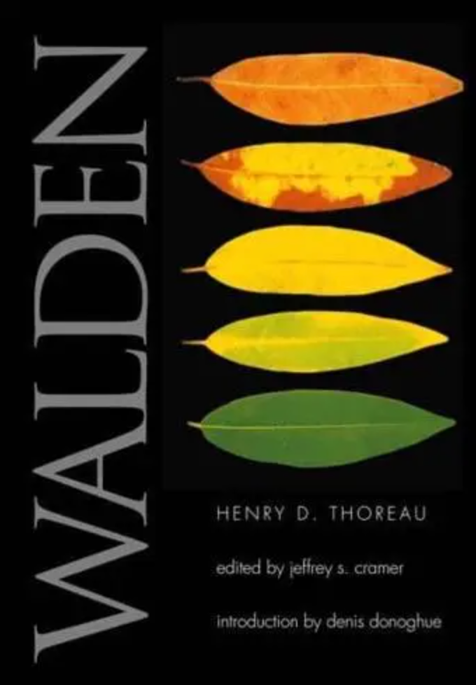 Walden, Henry David Thoreau