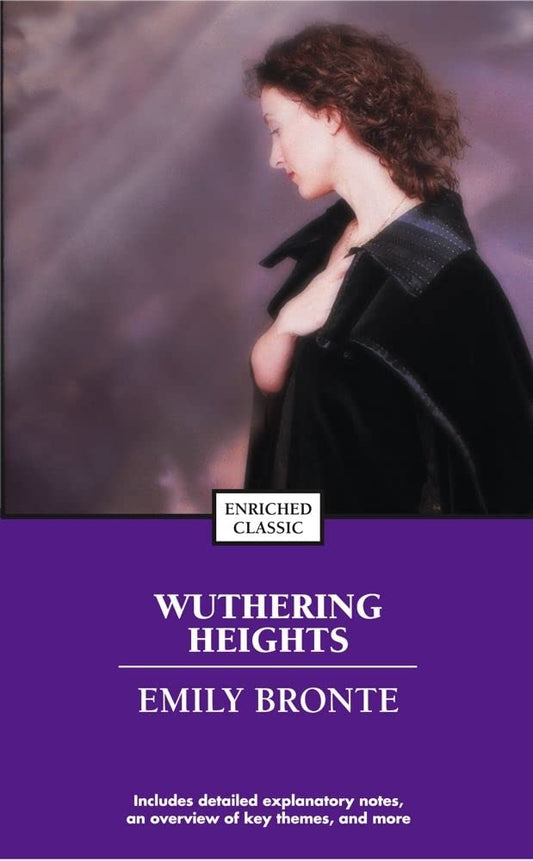 Wuthering Heights, Emily Bronte