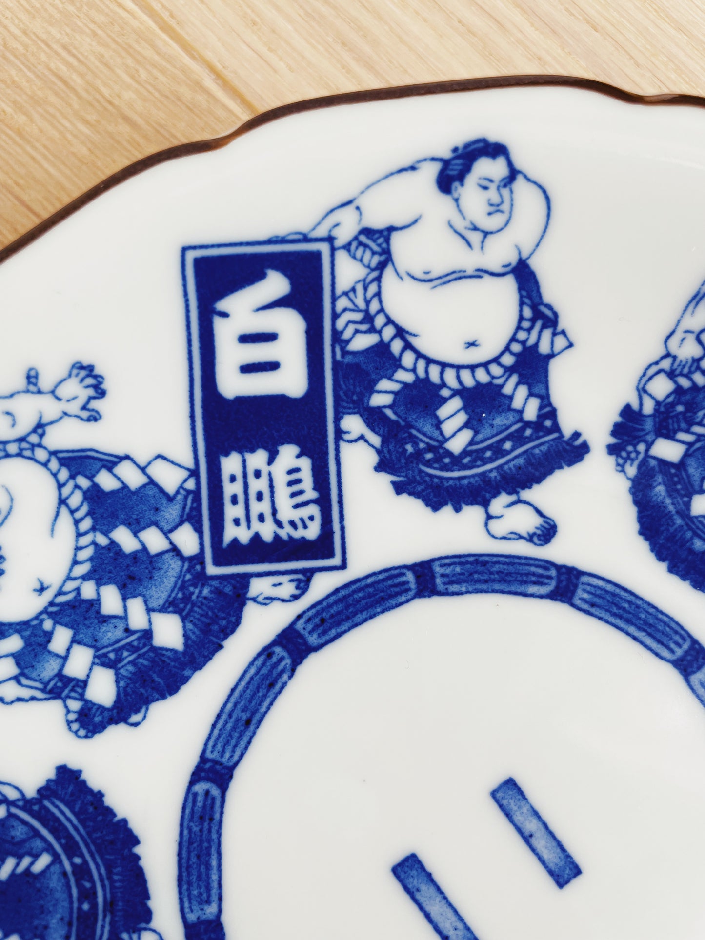 sumo plates