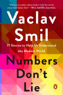 Numbers Don't Lie, Vaclav Smil