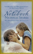 The Notebook, Nicholas Sparks