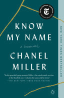 Know My Name, Chanel Miller