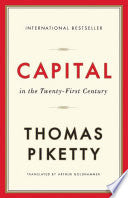 Capital in the Twenty-First Century, Thomas Piketty