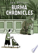 Burma Chronicles, Guy Delisle