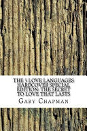 The 5 Love Languages, Gary Chapman