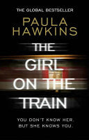 The Girl on the Train, Paula Hawkins