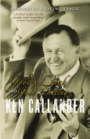 Good Luck and Good Punting, Ken Callander